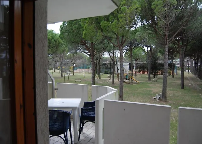 Family Flat In A With 3 Pools-beahost Apartmán