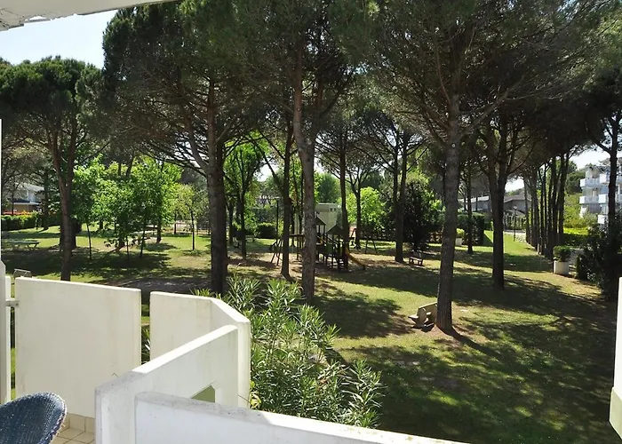 Family Flat In A With 3 Pools-beahost Apartmán Bibione