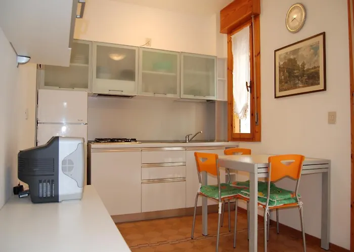 Family Flat In A With 3 Pools-beahost Apartmán