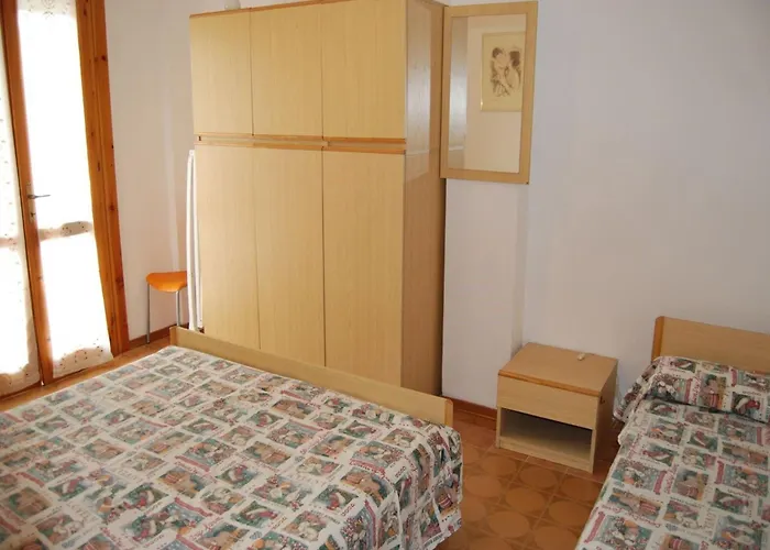 Family Flat In A With 3 Pools-beahost Apartmán