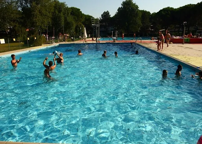 Family Flat In A With 3 Pools-beahost Appartement *